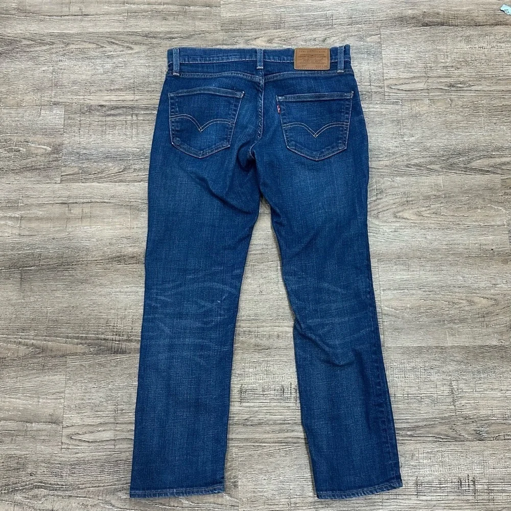Levi’s Blue Jeans